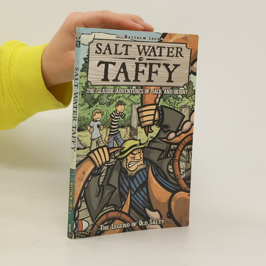 Loux Matthew Salt Water Taffy