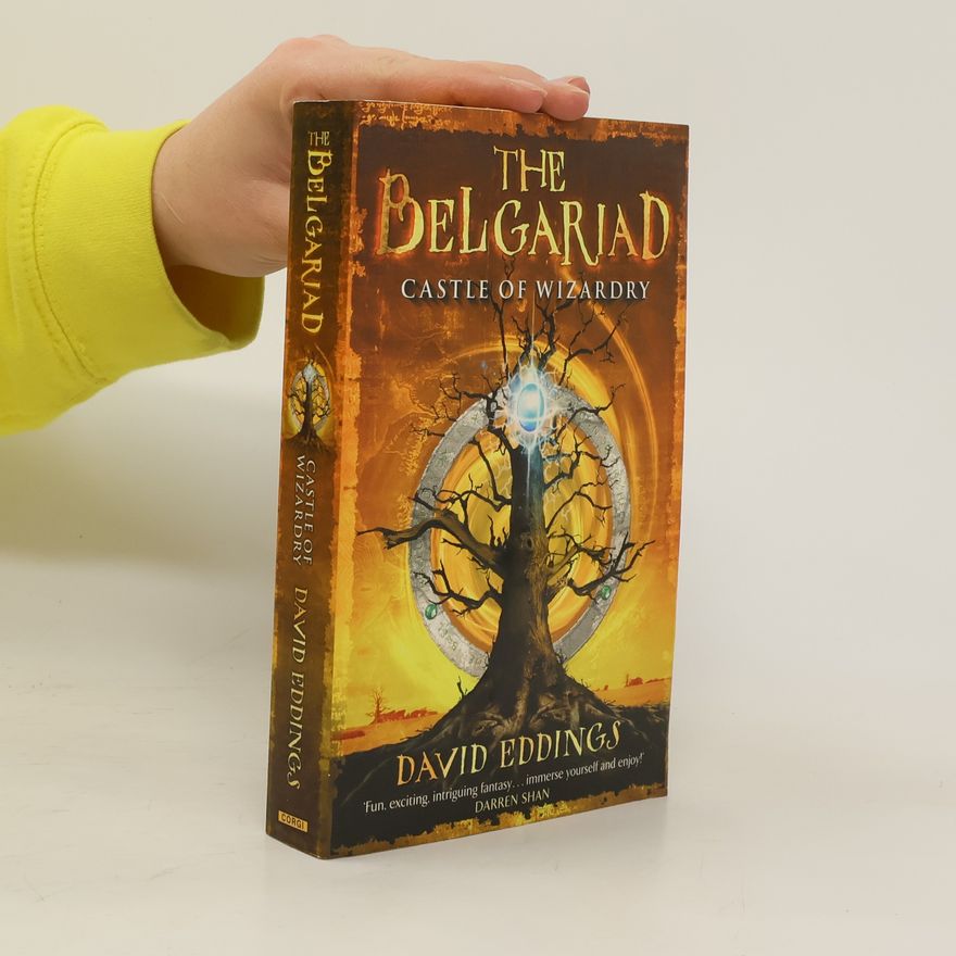 David Eddings Belgariad 4: Castle of Wizardry