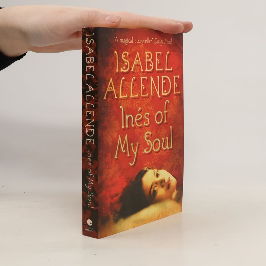 Isabel Allende Inés of My Soul