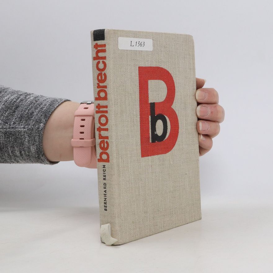 Bernhard Reich Bertold Brecht