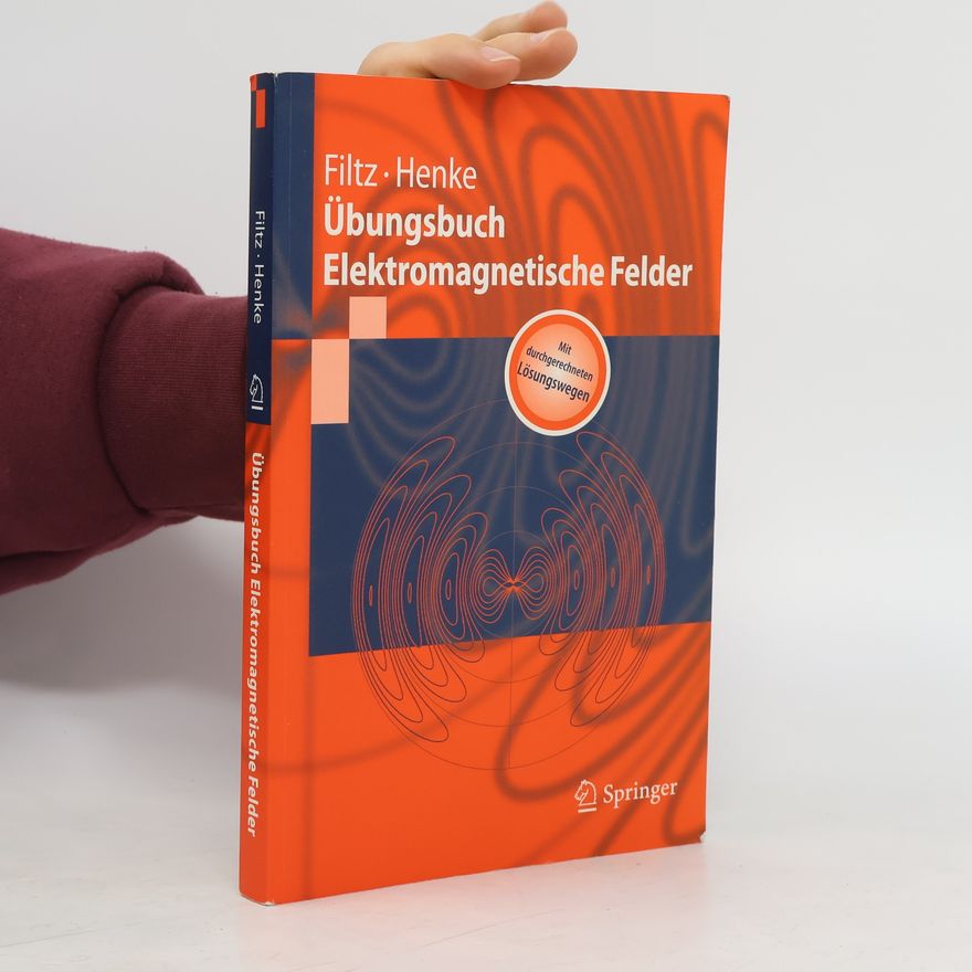 Manfred Filtz Übungsbuch elektromagnetische Felder