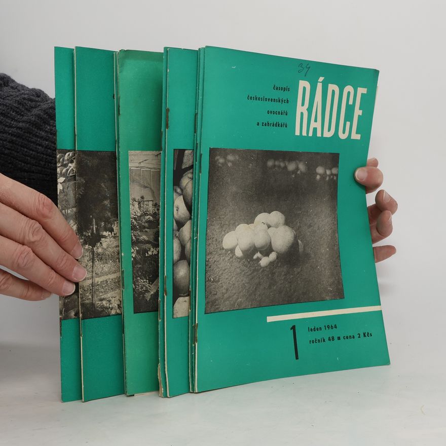 Collectif d'auteurs Rádce. Ročník 48. 1-12/1964