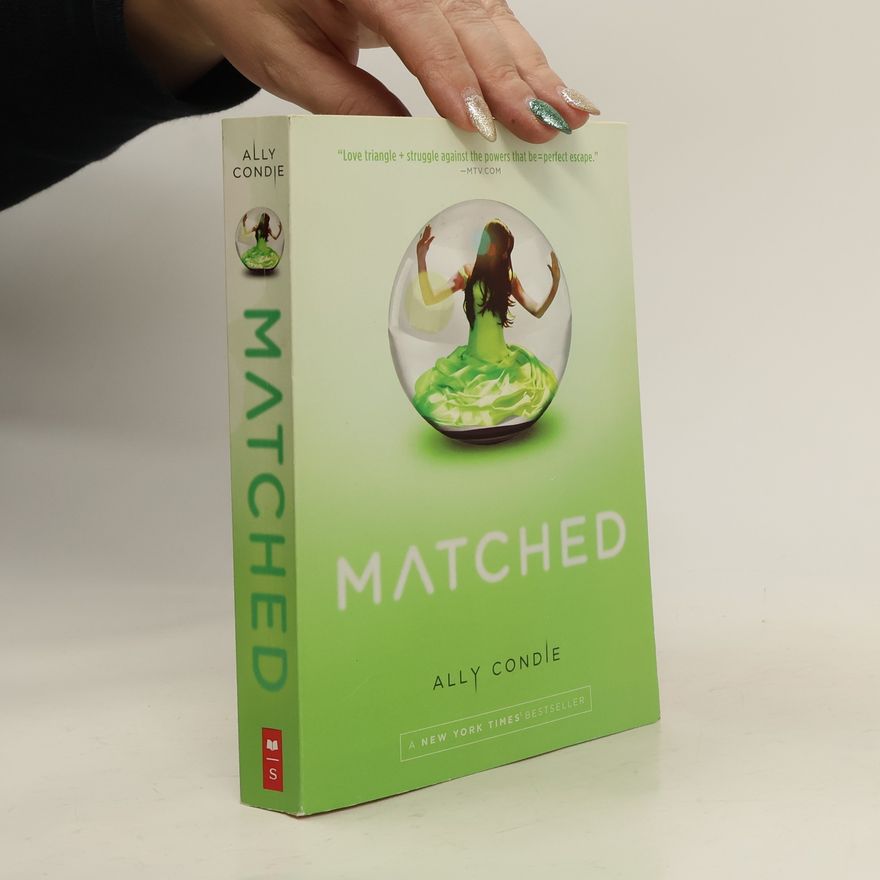 Ally Condie Matched
