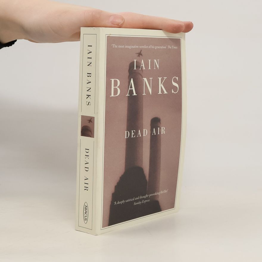 Iain Banks Dead air