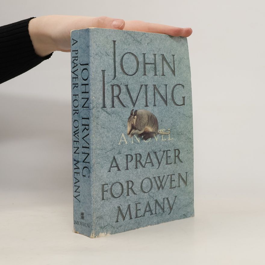 John Irving A prayer for Owen Meany