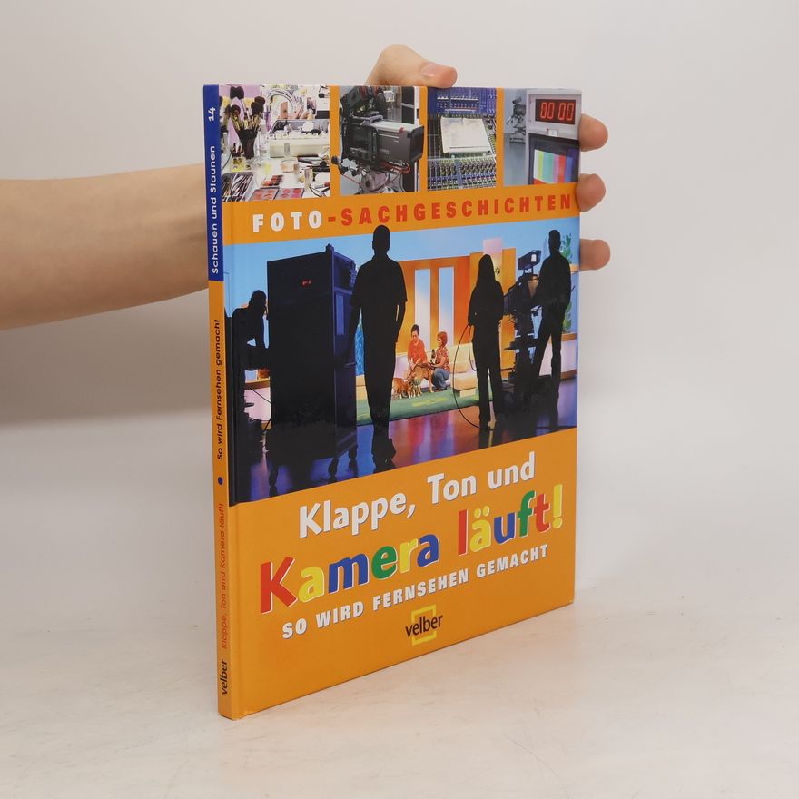 AA.VV. Klappe, Ton und Kamera läuft!