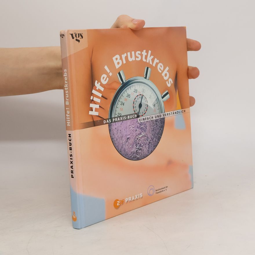 Verena Drebing Hilfe! Brustkrebs
