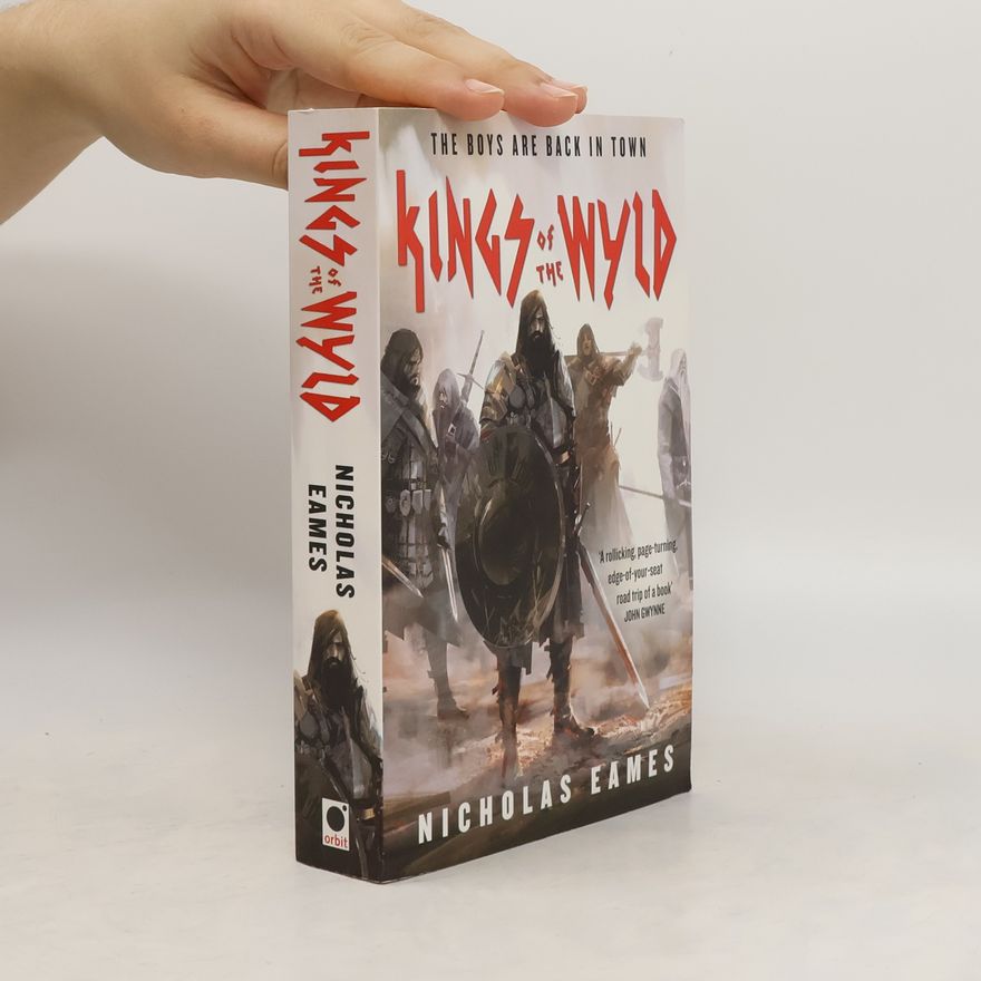 Nicholas Eames Kings of the Wyld