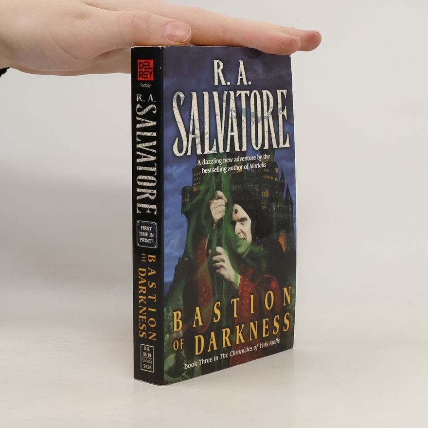 R. A. Salvatore Bastion of Darkness