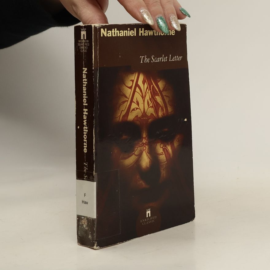 Nathaniel Hawthorne The Scarlet Letter