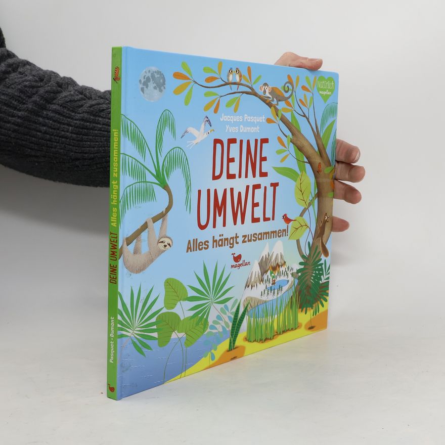 Jacques Pasquet Deine Umwelt