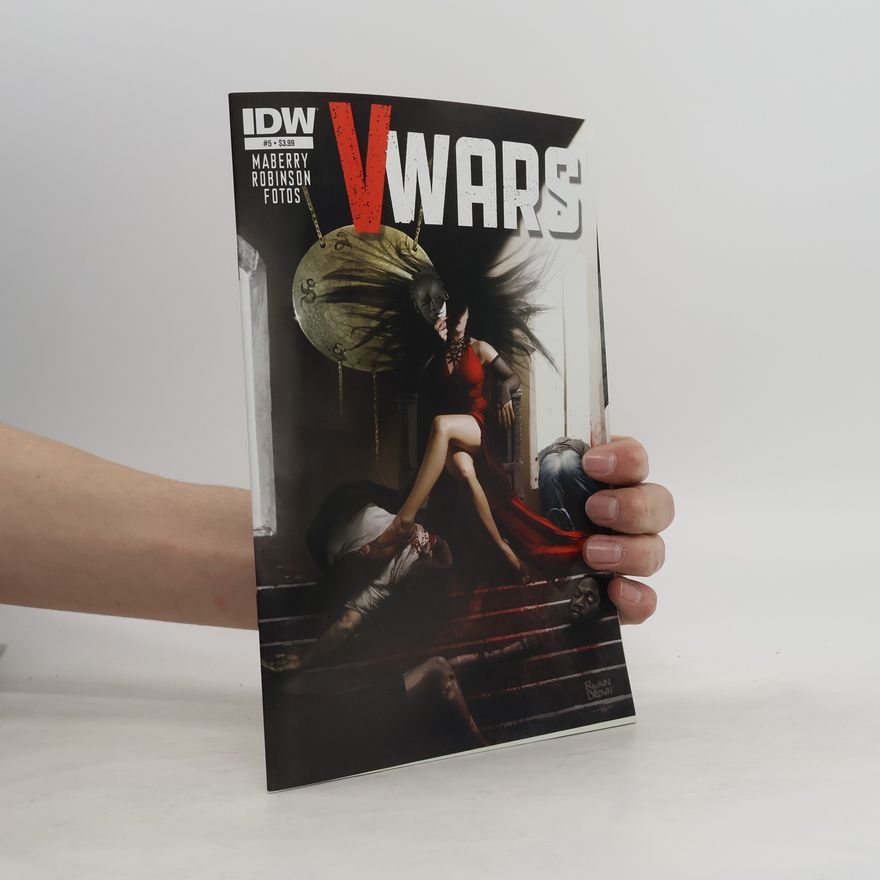 Kolektiv autorů V-Wars #5