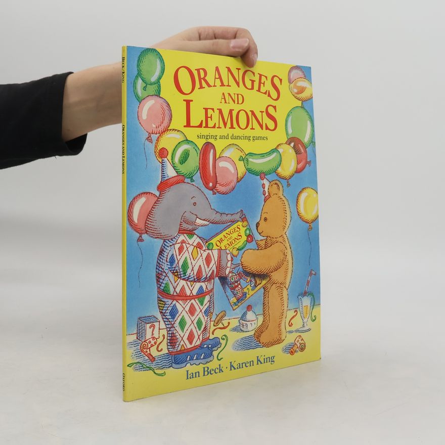 Karen King Oranges & Lemons
