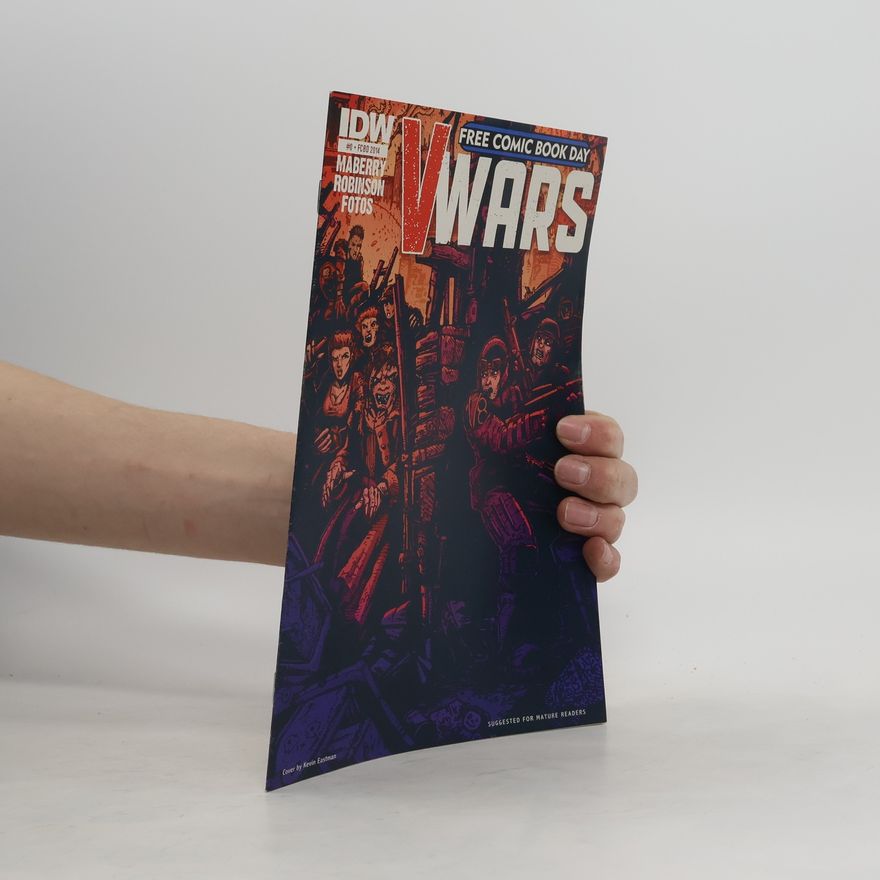 Jonathan Maberry V-Wars #0: FCBD Special