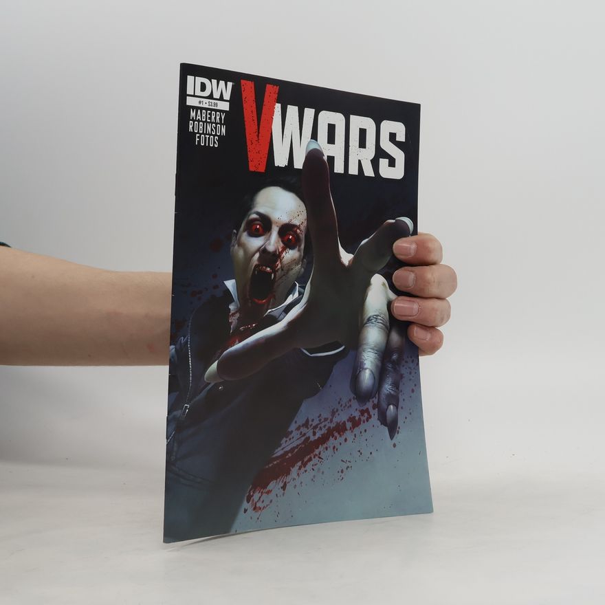 Kolektiv autorů V-Wars #1