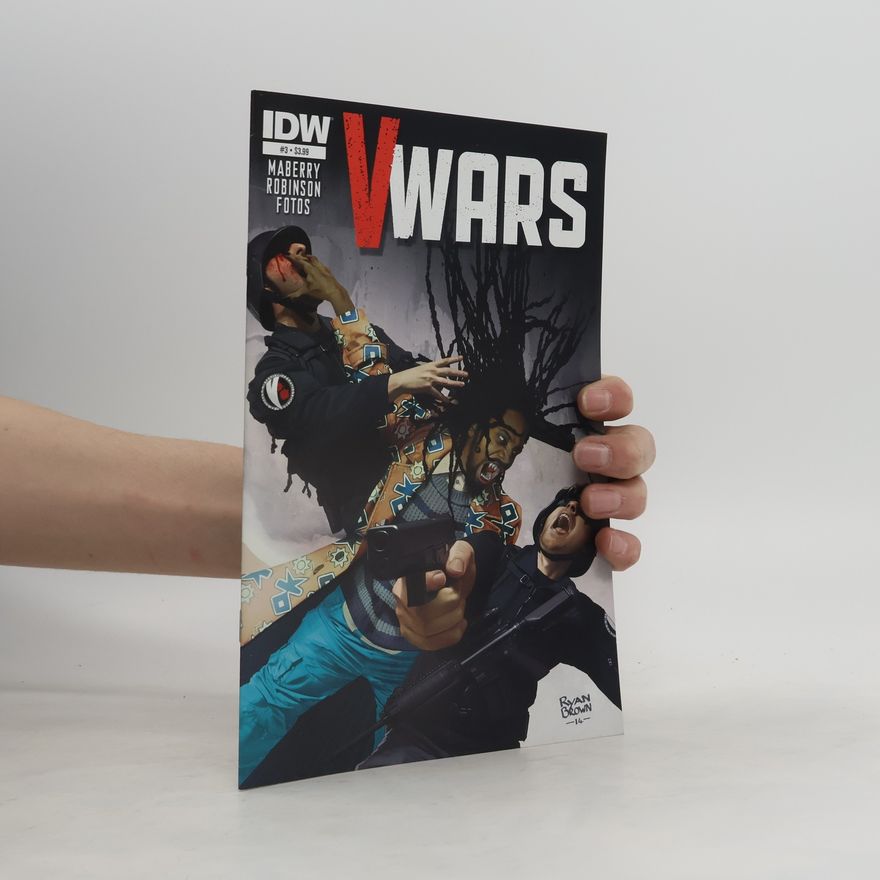 Kolektiv autorů V-Wars #3