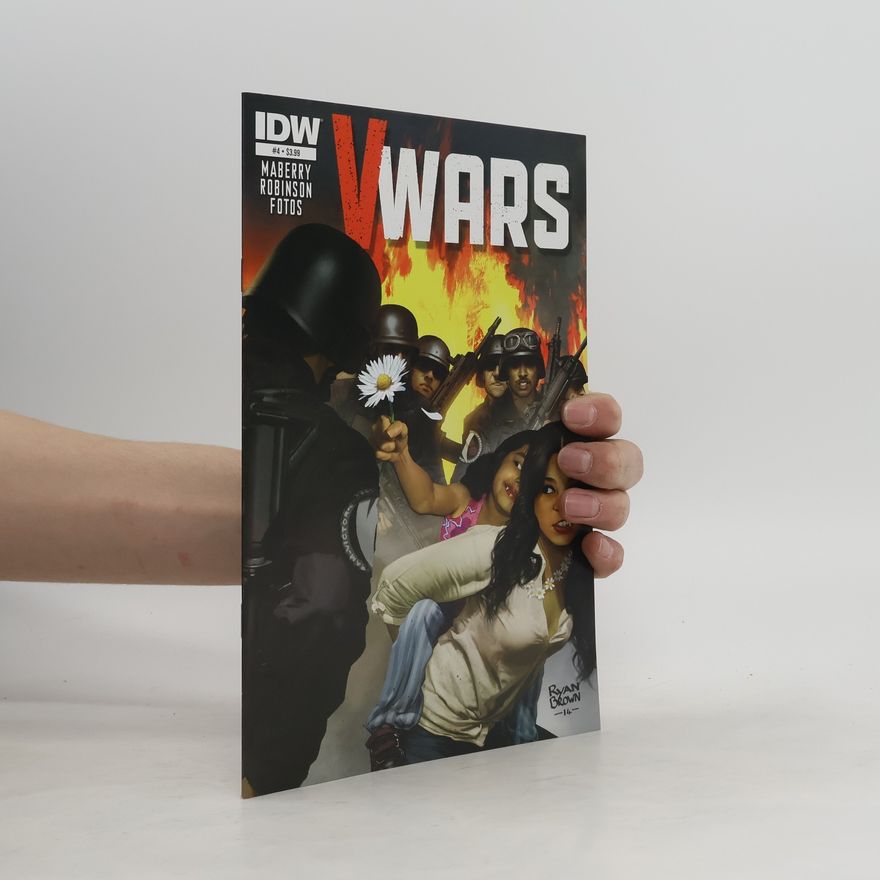 Kolektiv autorů V-Wars #4