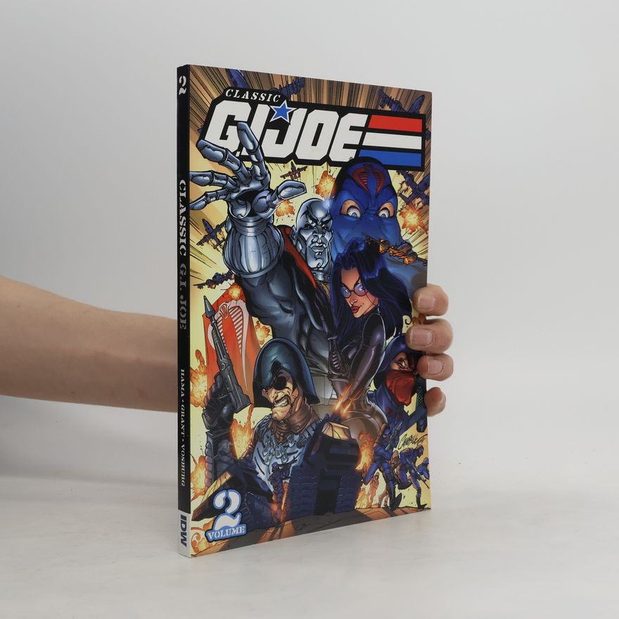Collectif d'auteurs Classic G. I. Joe 2