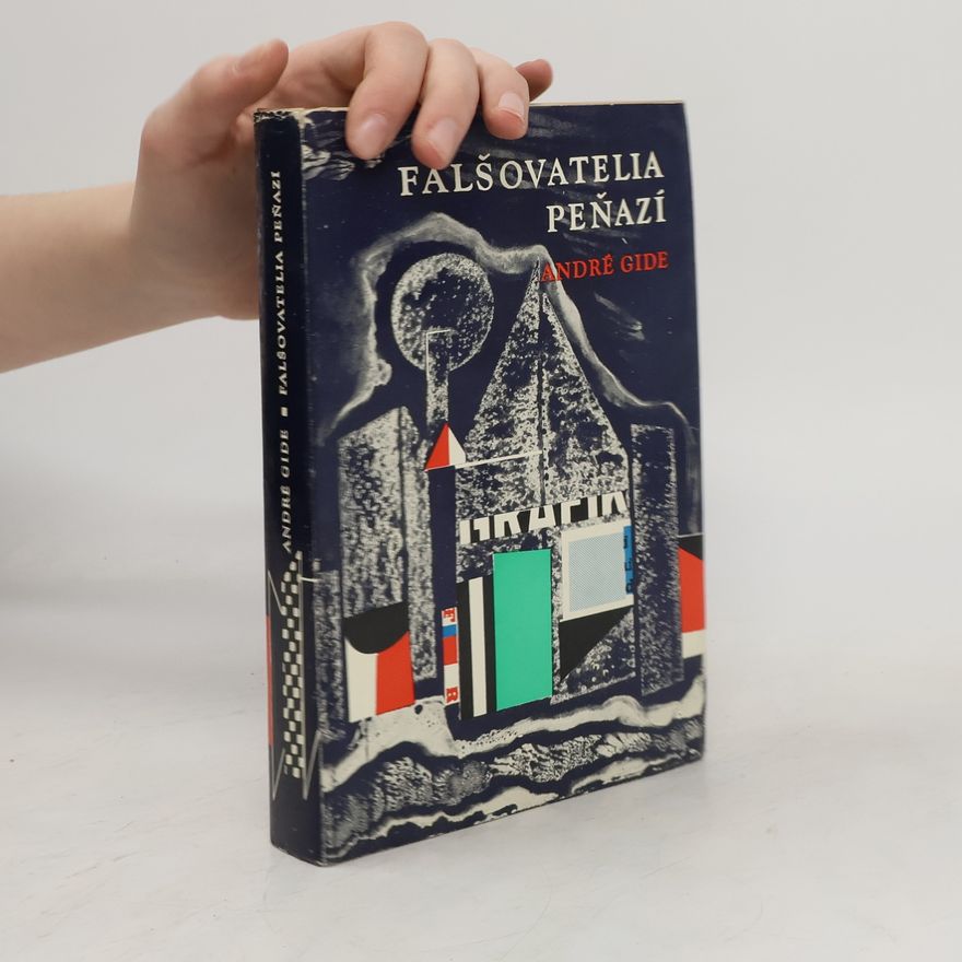 André Gide Falšovatelia peňazí
