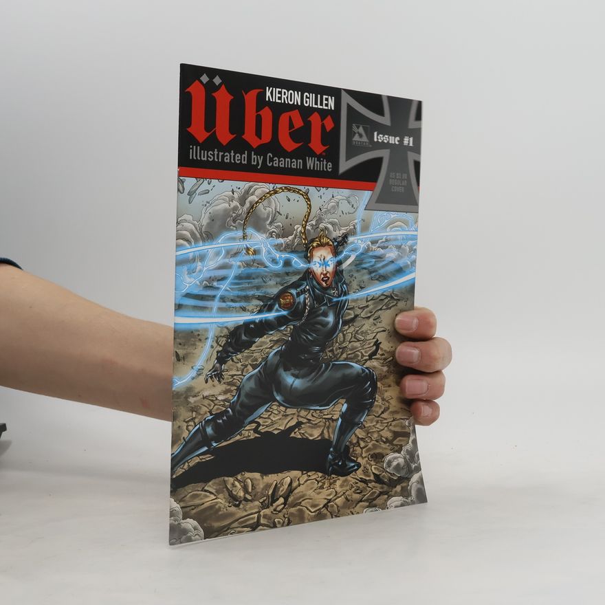 Kieron Gillen Uber 1/2013
