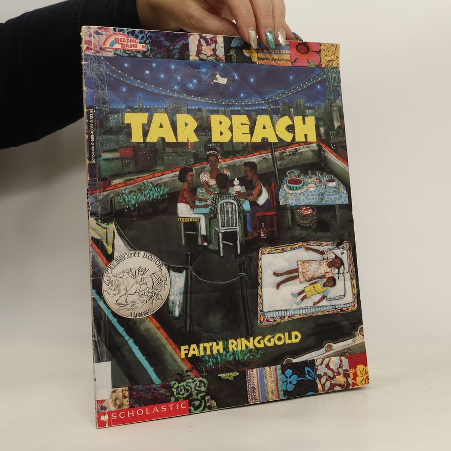 Faith Ringgold Tar Beach