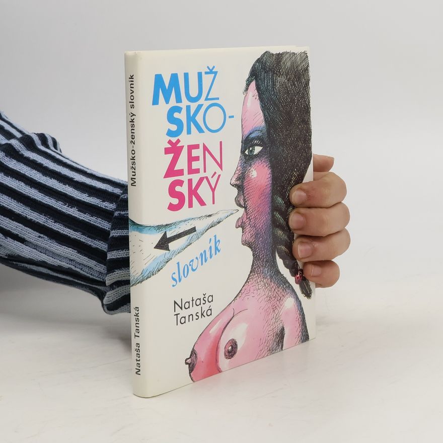 Nataša Tanská Mužsko-ženský slovník
