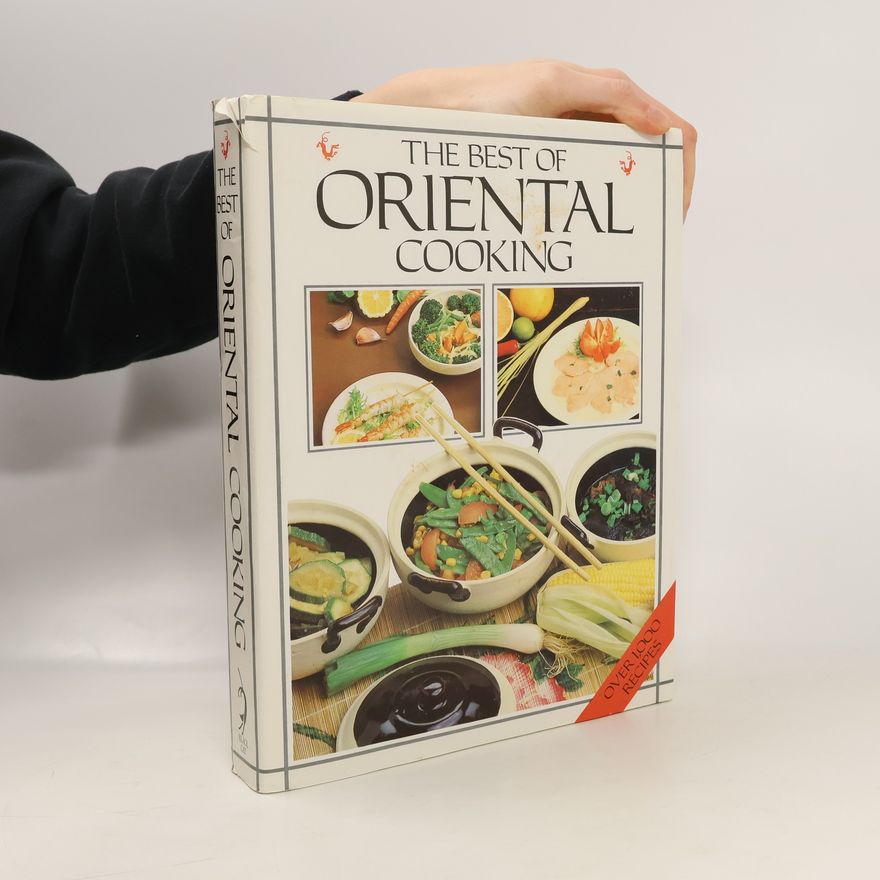 Alison Granger The Best of Oriental Cooking