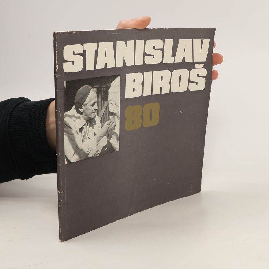 AA.VV. Zaslúžilý umelec Stanislav Biroš 80