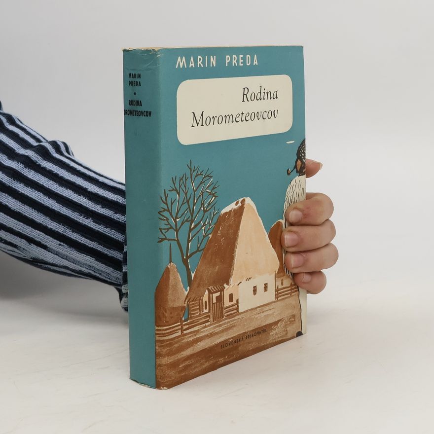 Marin Preda Rodina Morometeovcov