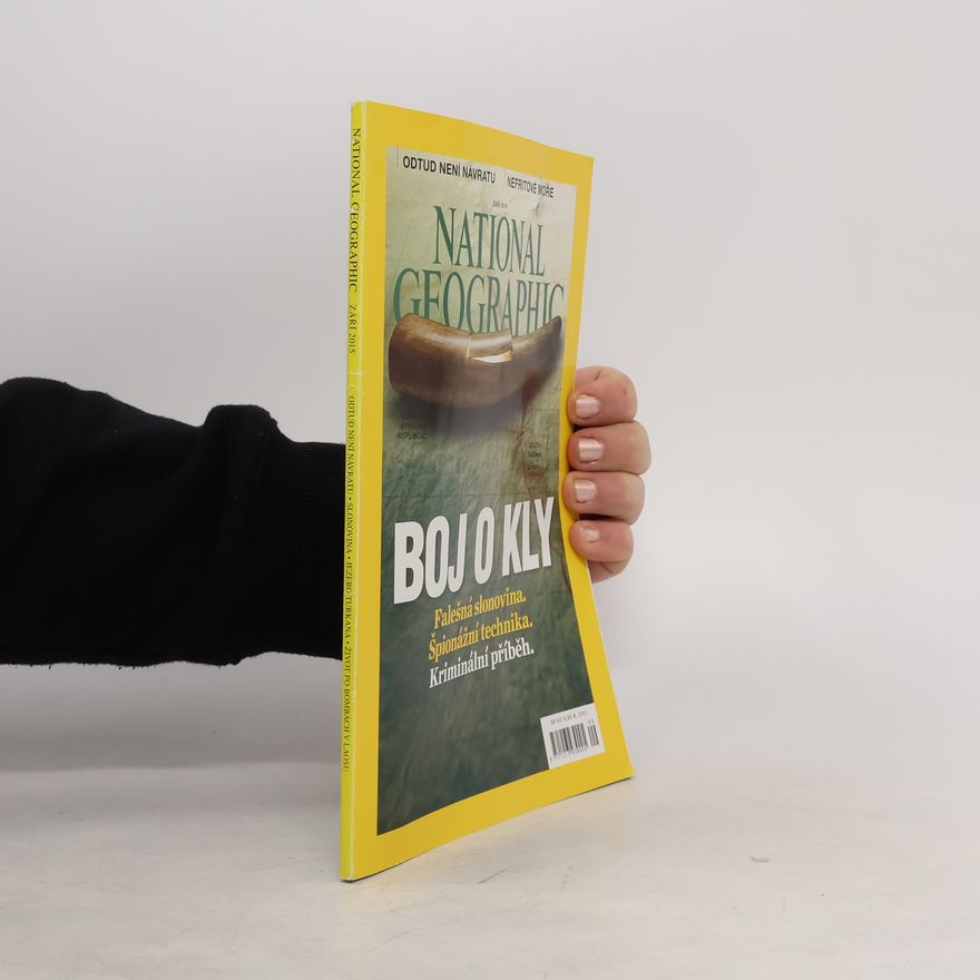 Collectif d'auteurs National Geographic 9/2015