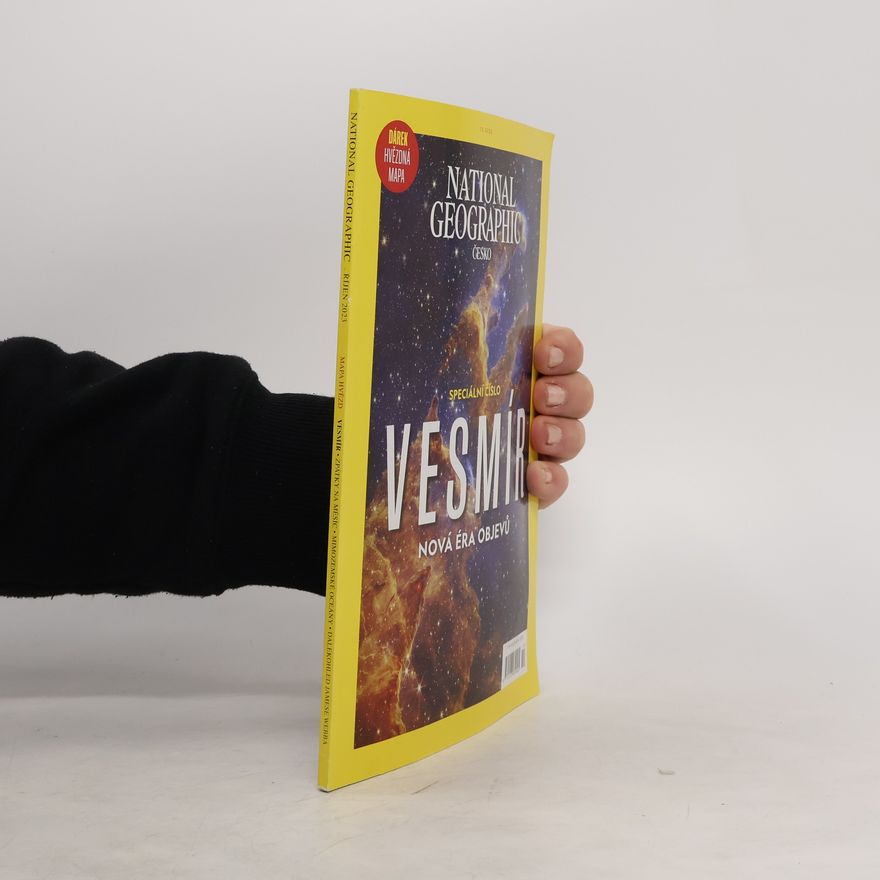 Autorenkollektiv National Geographic Česko 10/2023