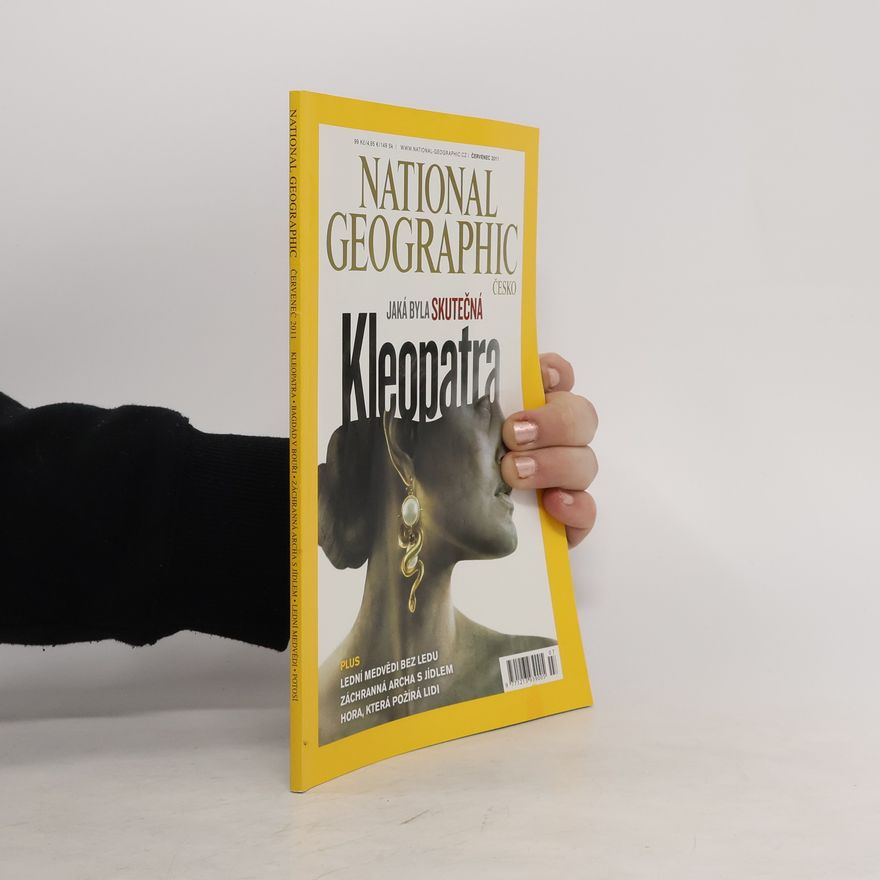 Collectif d'auteurs National Geographic Česko 7/2011