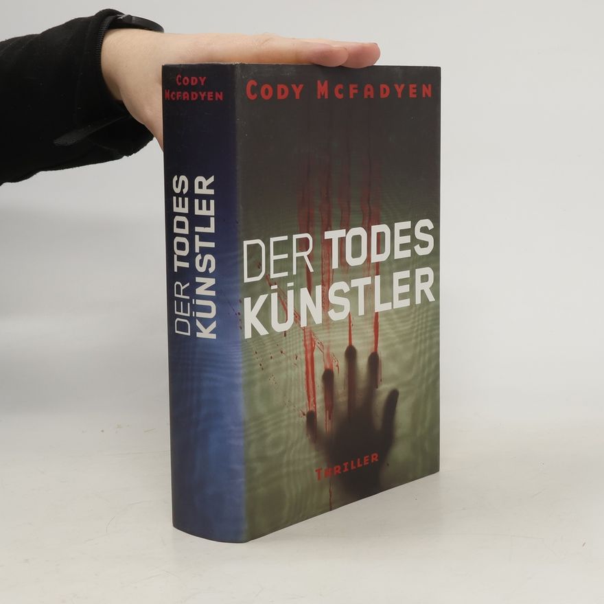 Cody McFadyen Der Todes Künstler