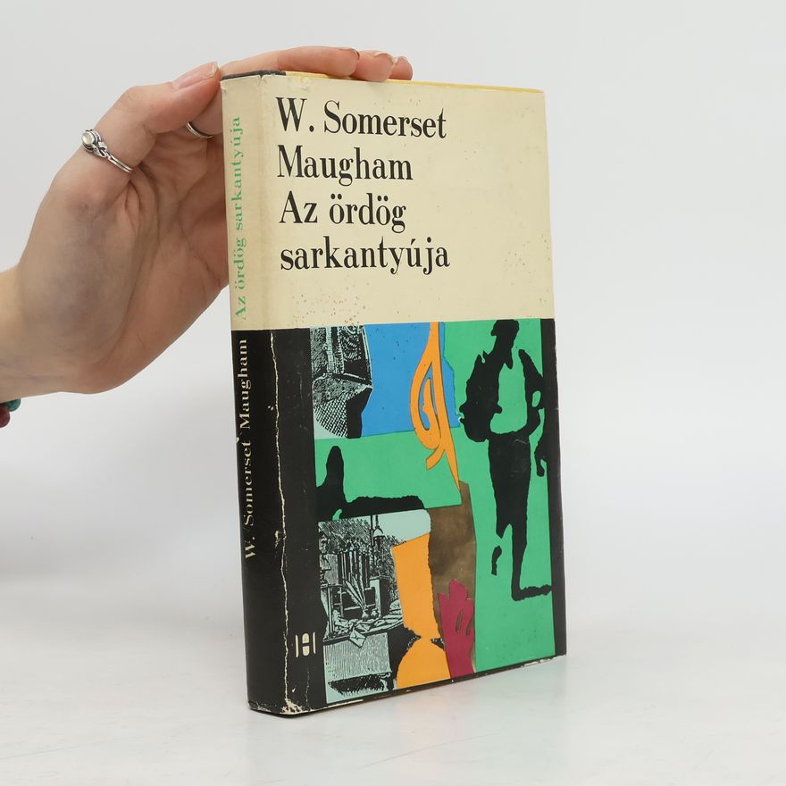 William Somerset Maugham Az ördög sarkantyúja