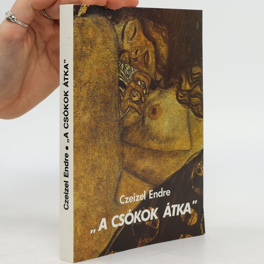 Endre Czeizel A csókok átka
