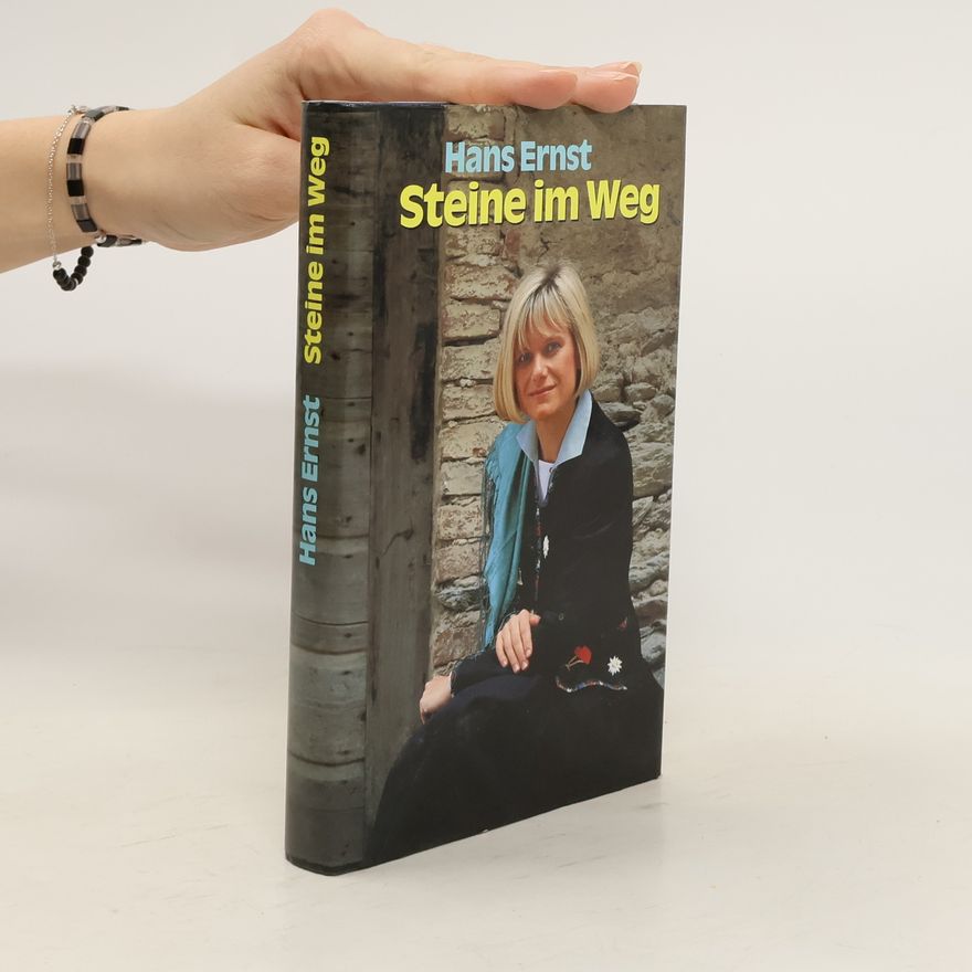 Hans Ernst Steine im Weg