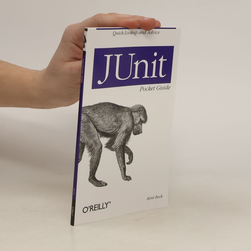 Kent Beck JUnit pocket guide