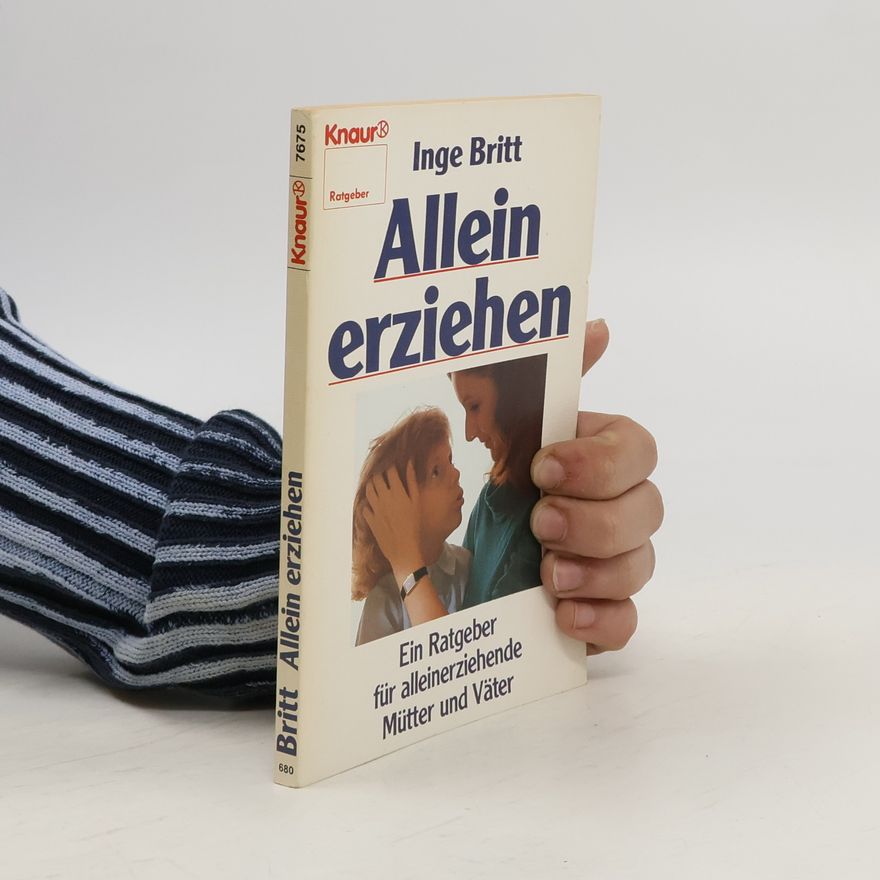Inge Britt Allein erziehen