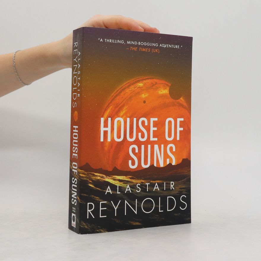 Alastair Reynolds House of Suns