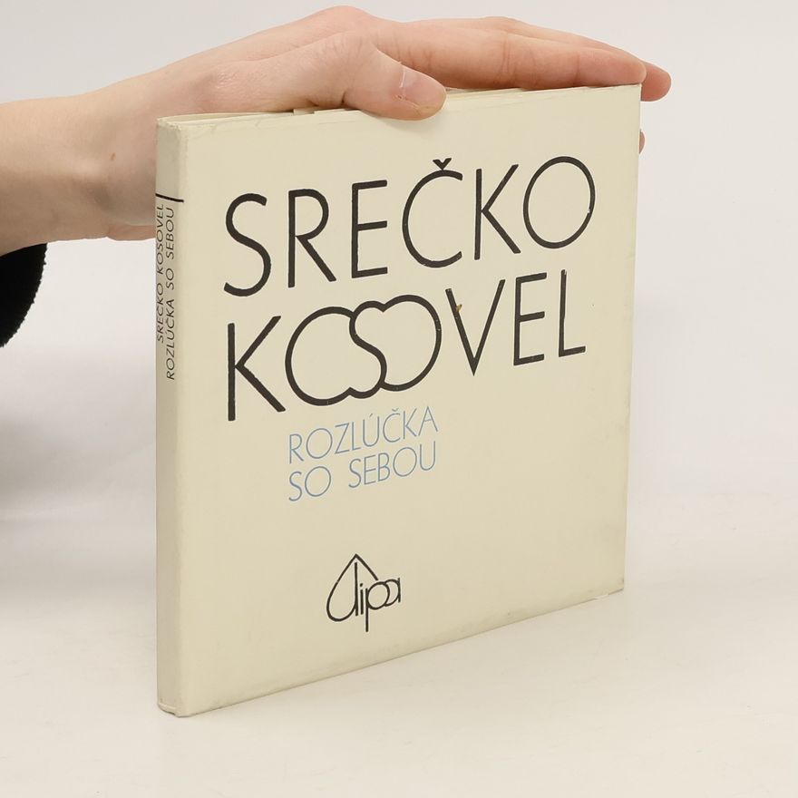 Srečko Kosovel Rozlúčka so sebou