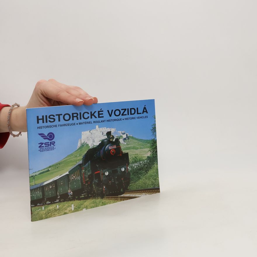 Kolektiv autorů Historické vozidlá