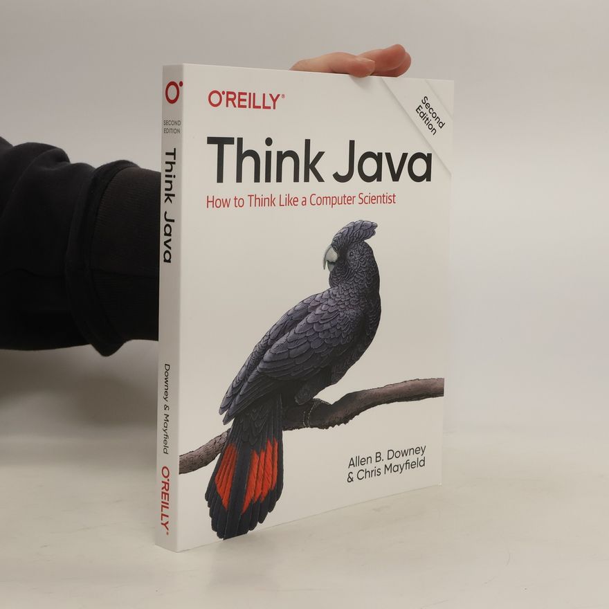 Allen B. Downey Think Java
