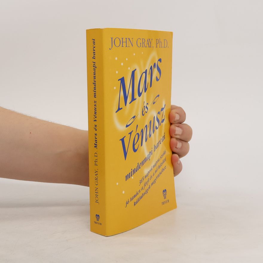 Jeremy Gray Mars és Vénusz