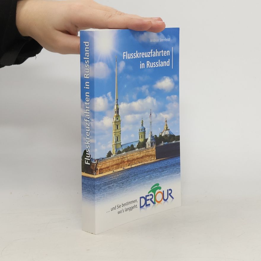 Autorenkollektiv Flusskreuzfahrt in Russland