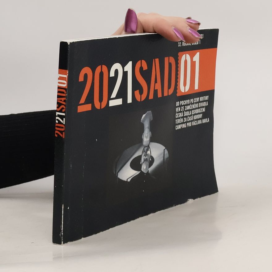 Kolektív autorov 2021SAD01. 32. ročník, číslo 1