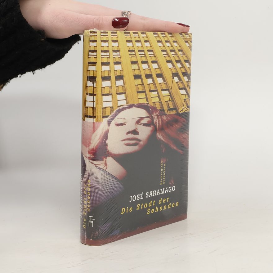 José Saramago Die Stadt der Sehenden