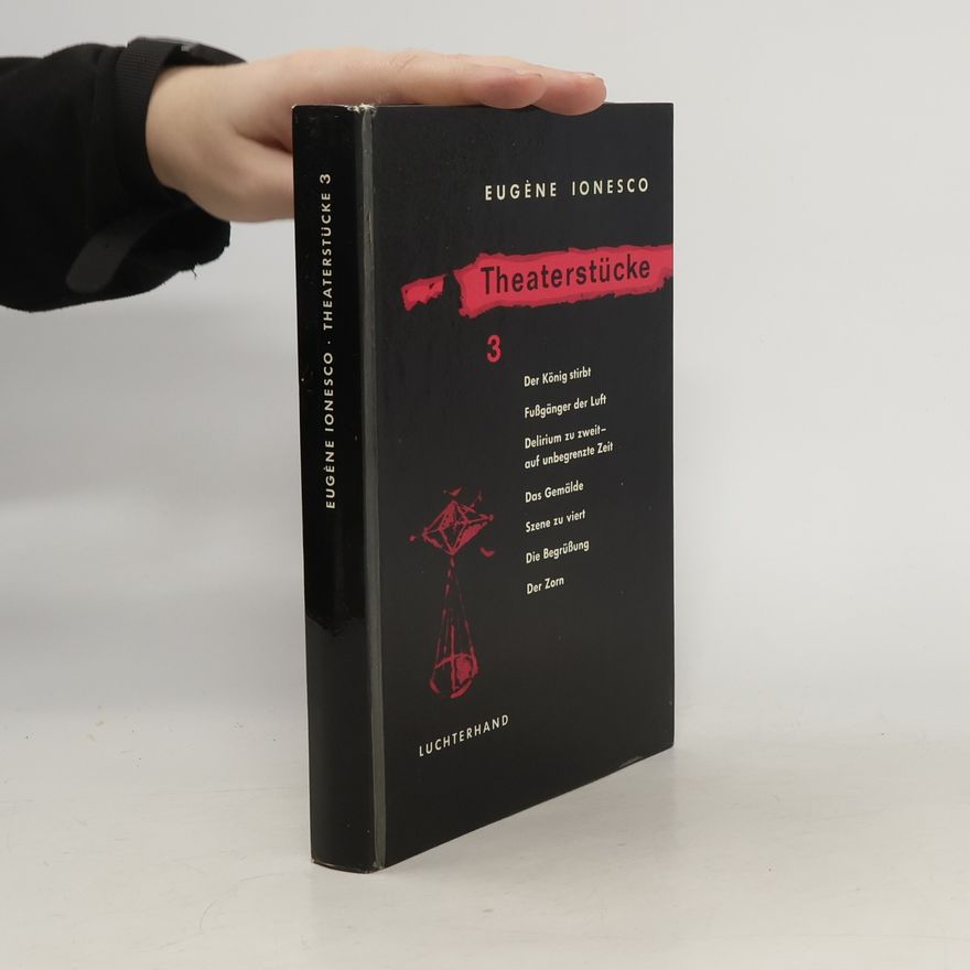 Eugène Ionesco Theaterstücke 3
