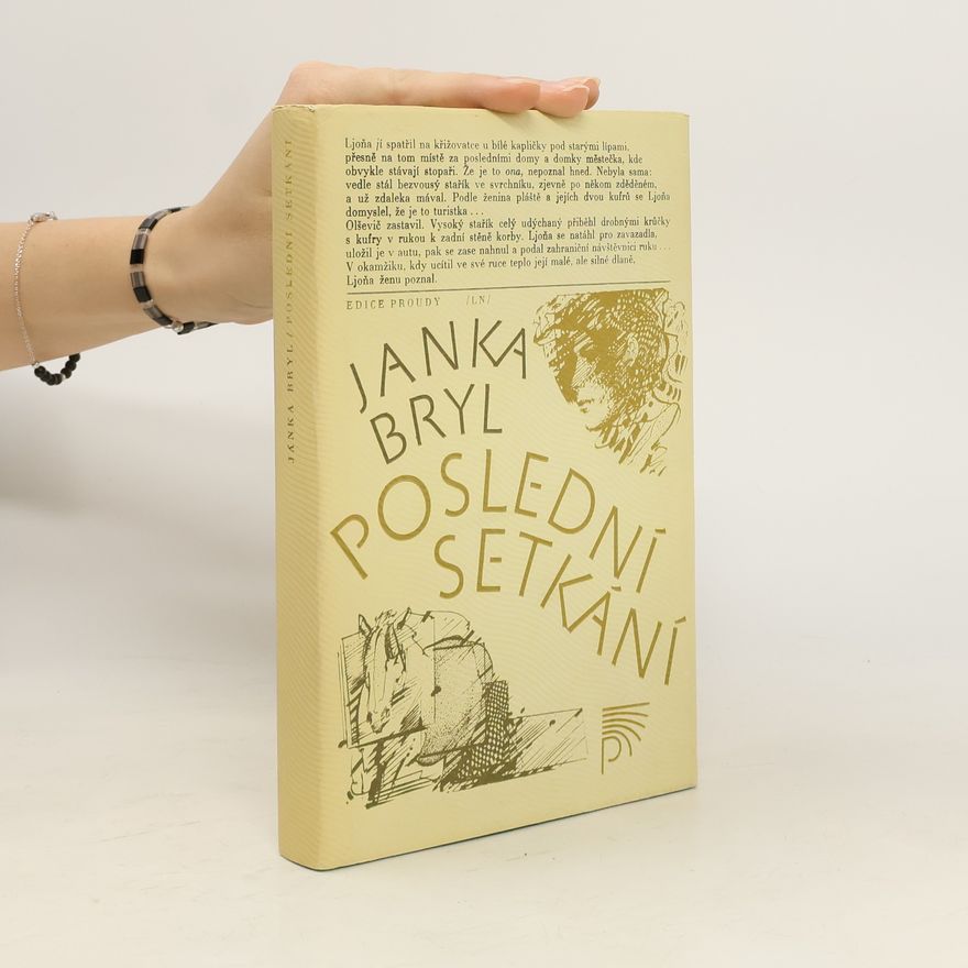 Janka Bryl Poslední setkání
