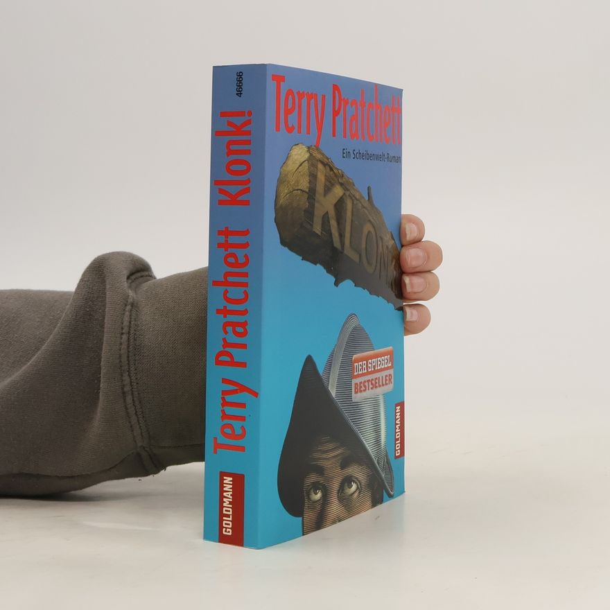 Terry Pratchett Klonk!