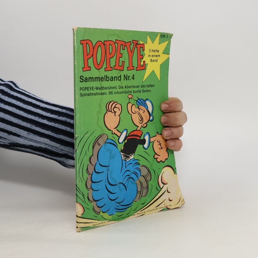 Autorenkollektiv Popeye Nr. 4